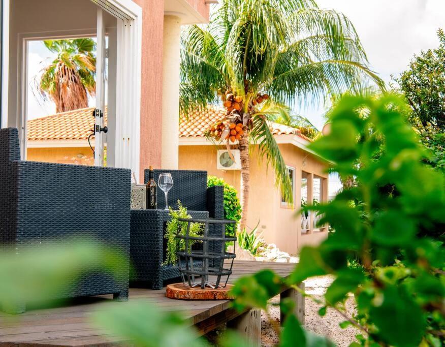 Paradiso Amore Mio Apartment Willemstad Exterior foto