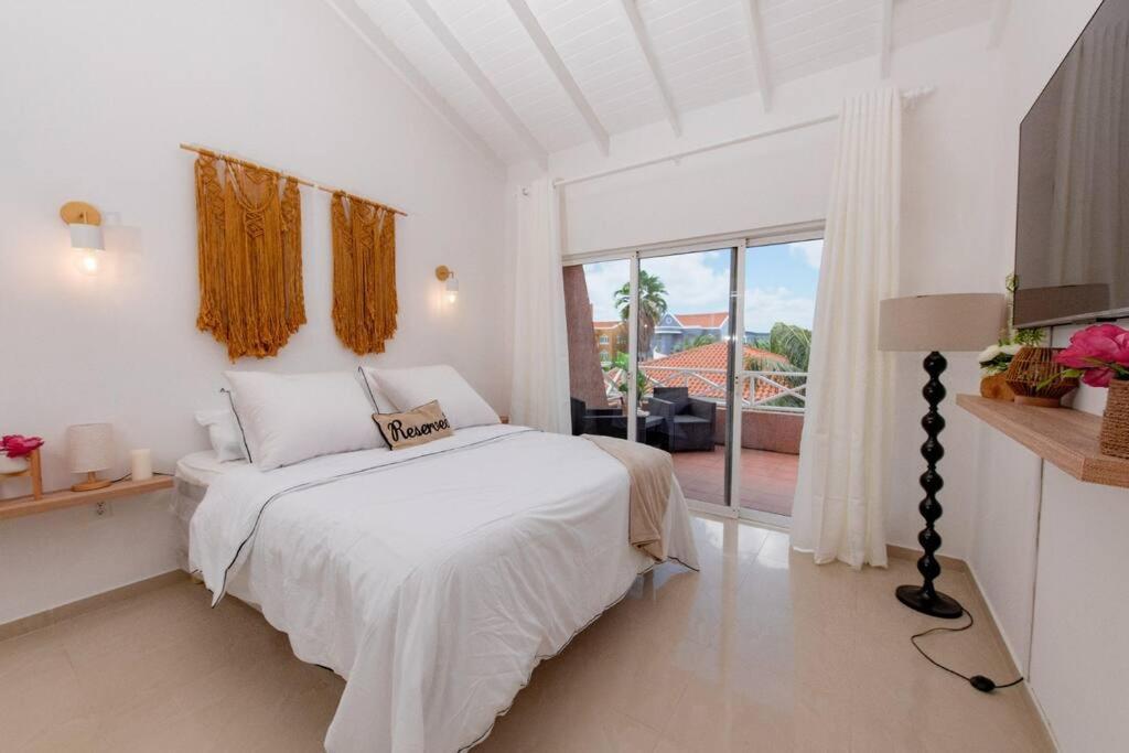 Paradiso Amore Mio Apartment Willemstad Exterior foto