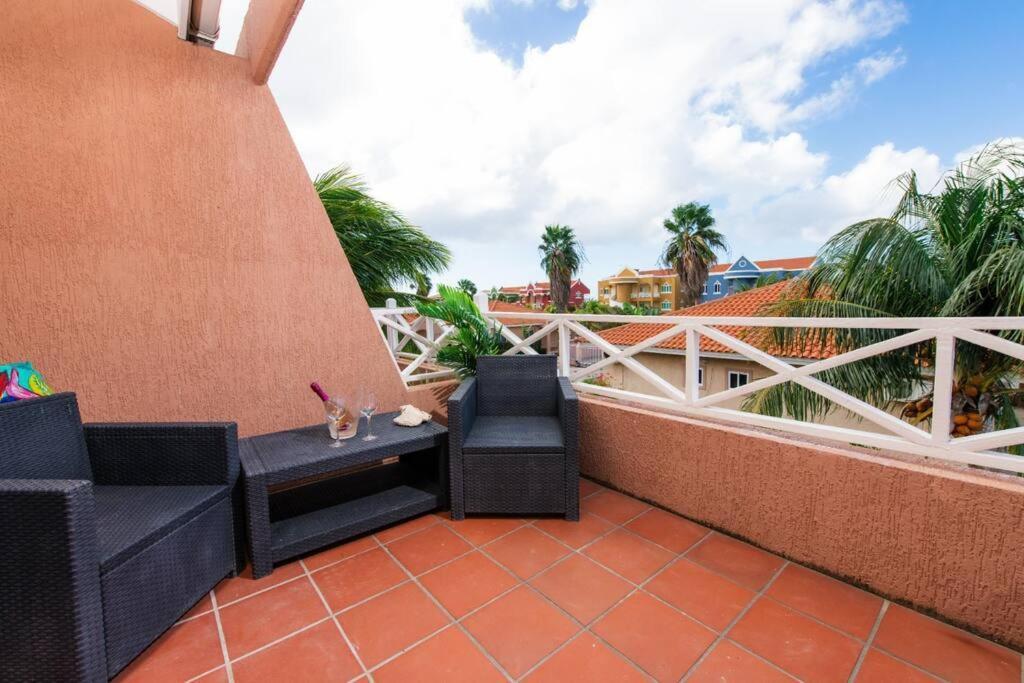 Paradiso Amore Mio Apartment Willemstad Exterior foto